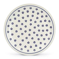 Jedálenský tanier Bolesławiec 27,5 cm, hl.225 Jedálenský tanier Bolesławiec 27,5 cm, hl.225