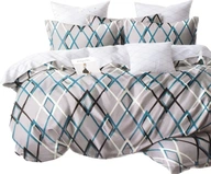 OBRAZUJÚCE BAVLNENÉ POSTELINY 200X220 + 2 OBLIECKY NA VANKÚŠ # OBRAZUJÚCE BAVLNENÉ POSTELINY 200X220 + 2 OBLIECKY NA VANKÚŠ #