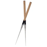 Sashimi Chopsticks Japanese Stainless Steel 2 ks