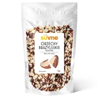 Brazílske orechy polovičky 1000g Brazílsky orech NATURAL PREMIUM 1kg Brazílske orechy polovičky 1000g Brazílsky orech NATURAL PREMIUM 1kg