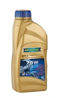 OLEJ PREVODOVKY MANUÁL RAVENOL MTF-3 SEA 75W 1L OLEJ PREVODOVKY MANUÁL RAVENOL MTF-3 SEA 75W 1L