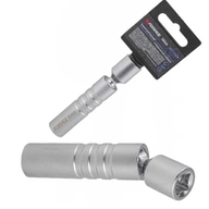 Objímka na sviečku 3/8 tenkostenný spoj 16mm