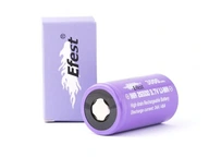 Gimbal batéria Efest IMR26500 3000mAh 3,6V-3,7V Gimbal batéria Efest IMR26500 3000mAh 3,6V-3,7V