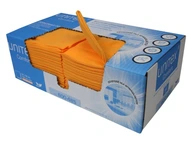 UNITEX Comfort Orange viskózová utierka 100 ks UNITEX Comfort Orange viskózová utierka 100 ks
