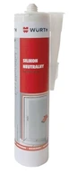 Neutrálny bezfarebný silikón 310 ml WURTH Neutrálny bezfarebný silikón 310 ml WURTH