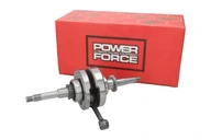 Kľukový hriadeľ Power Force 22 zubov Peugeot V-Clic 50 Kľukový hriadeľ Power Force 22 zubov Peugeot V-Clic 50