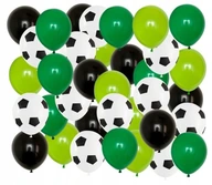 SET futbalových latexových balónov SET futbalových latexových balónov