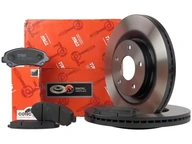 DISKY TRW DISKY NISSAN X-TRAIL XTRAIL QASHQAI DISKY TRW DISKY NISSAN X-TRAIL XTRAIL QASHQAI