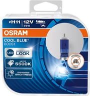 Osram Cool Blue Boost NextGen H11 novej generácie Osram Cool Blue Boost NextGen H11 novej generácie