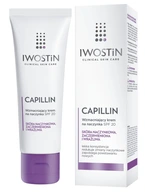 IWOSTIN CAPILLIN LIGHT KRÉM SPF20 pre CAPILLARY 40ml IWOSTIN CAPILLIN LIGHT KRÉM SPF20 pre CAPILLARY 40ml
