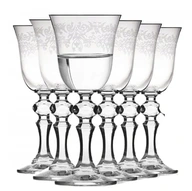 POHÁRE NA VODKU KRISTA DECO LIKÉRY 50ml KROSNO POHÁRE NA VODKU KRISTA DECO LIKÉRY 50ml KROSNO