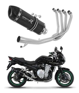 GSF 650 BANDIT 2007 - 2016 Full Sys tlmič výfuku HP1 BL GSF 650 BANDIT 2007 - 2016 Full Sys tlmič výfuku HP1 BL