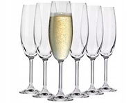 POHÁRE NA ŠAMPANSKÉ KROSNO VENEZIA 200 ML POHÁRE NA ŠAMPANSKÉ KROSNO VENEZIA 200 ML