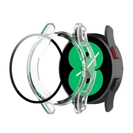 Puzdro + sklo 2v1 pre Galaxy Watch 4 40 Puzdro + sklo 2v1 pre Galaxy Watch 4 40