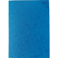Zápisník A4 60k mriežka mix farieb lisovaná lepenka bez okraja