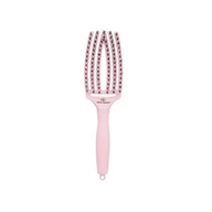 OLIVIA GARDEN Finger Brush PASTEL PINK'M'' OLIVIA GARDEN Finger Brush PASTEL PINK'M''