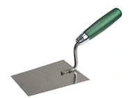 STALCO TRAPÉZOVÝ TROHN 160 MM, NEREZ STALCO TRAPÉZOVÝ TROHN 160 MM, NEREZ