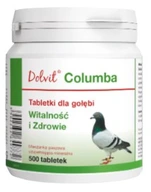 DOLFOS Dolvit Columba 500 tabliet pre holuby