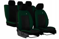 Kožené poťahy sedadiel pre VOLKSWAGEN VW Passat B5 B6 Kožené poťahy sedadiel pre VOLKSWAGEN VW Passat B5 B6