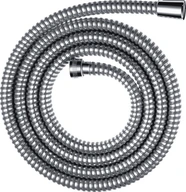 SPRCHOVÁ HADICA 125 CM CHROM HANSGROHE METAFLEX SPRCHOVÁ HADICA 125 CM CHROM HANSGROHE METAFLEX