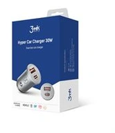3MK-AUTO BATÉRIA 30W 3MK-AUTO BATÉRIA 30W