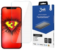 Fólia na sklo pre iPhone 13 /13 Pro 3MK FLEXIBLE GLAS Fólia na sklo pre iPhone 13 /13 Pro 3MK FLEXIBLE GLAS
