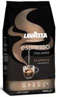 LAVAZZA ESPRESSO ITALIANO CLASSICO granulovaná 1kg LAVAZZA ESPRESSO ITALIANO CLASSICO granulovaná 1kg