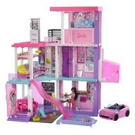 Bábiky Barbie DreamHouse Deluxe House 60th Anniversary 2