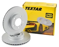 TEXTAR PREDNÉ BRZDOVÉ KOTÚČE BMW 3 E46 318D 320D
