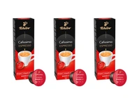Tchibo Espresso Elegantné kávové kapsule 30 kapsúl Tchibo Espresso Elegantné kávové kapsule 30 kapsúl