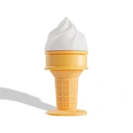 Smily Mia ICE CHLADIACI TETHER Cream Smily Mia ICE CHLADIACI TETHER Cream