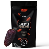 MEDJOOL HiFOOD datle 1kg Jumbo King veľ