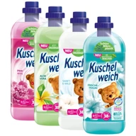 Kuschelweich Aviváž Mix of Fragrances 4L 152p Kuschelweich Aviváž Mix of Fragrances 4L 152p