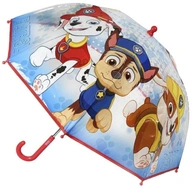 Dáždnik Paw Patrol Chase Marshall Dáždnik Paw Patrol Chase Marshall