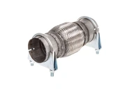 Flexibilný konektor, výfukový flexibilný konektor, tlmič vibrácií 64x220 INTERLOCK Flexibilný konektor, výfukový flexibilný konektor, tlmič vibrácií 64x220 INTERLOCK