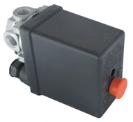 Tlakový spínač Nema 230V 20A Tlakový spínač Nema 230V 20A