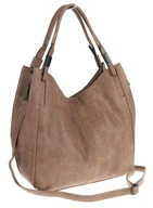 Elegantná taška Dámska messenger taška 23024 Khaki Elegantná taška Dámska messenger taška 23024 Khaki