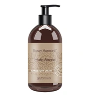 Barwa Barwy Harmonii krém na ruky a telo Mystic Almond 200ml Barwa Barwy Harmonii krém na ruky a telo Mystic Almond 200ml