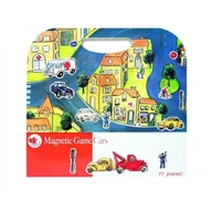 Puzzle, magnetická hra, autá | Hračka Egmont Puzzle, magnetická hra, autá | Hračka Egmont