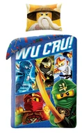 LEGO POSTELINY 140x200 NINJAGO KAI LLOYD WU JAY LEGO POSTELINY 140x200 NINJAGO KAI LLOYD WU JAY