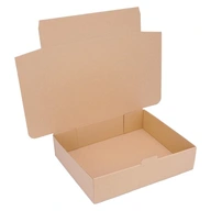 Tvarovaná kartónová krabica 365x300x90 WPM krabica Veľkosť A 25 ks