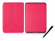 ORIGAMI PUZDRO NA KINDLE Paperwhite 4 RUŽOVÉ ORIGAMI PUZDRO NA KINDLE Paperwhite 4 RUŽOVÉ