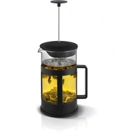 Kanvica na bylinkový čaj Čajová kanvica Infuser s piestom Kanvica na bylinkový čaj Čajová kanvica Infuser s piestom