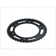 Zadné ozubené koleso oceľové YAMAHA TZR, YBR 125/250 1993- J Zadné ozubené koleso oceľové YAMAHA TZR, YBR 125/250 1993- J