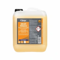 CLINEX Dishglass 5L Umývanie riadu v umývačkách riadu CLINEX Dishglass 5L Umývanie riadu v umývačkách riadu