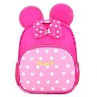 Detský školský batoh Minnie Mouse PINK