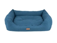 amiplay Obdĺžniková posteľ Montana Sofa S Blue amiplay Obdĺžniková posteľ Montana Sofa S Blue