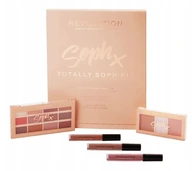 Makeup Revolution Sada kozmetiky na líčenie Makeup Revolution Sada kozmetiky na líčenie