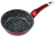 ČERVENÁ granitová panvica 16cm INDUKČNÁ Plyn ČERVENÁ granitová panvica 16cm INDUKČNÁ Plyn