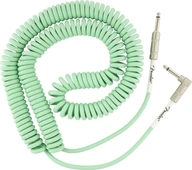 Fender Original 30' Surf Green prístrojový kábel Fender Original 30' Surf Green prístrojový kábel